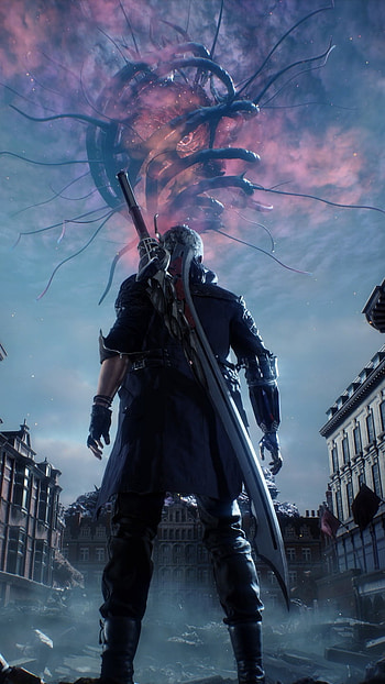 Best Devil, Devi May Cry, Video Game HD phone wallpaper