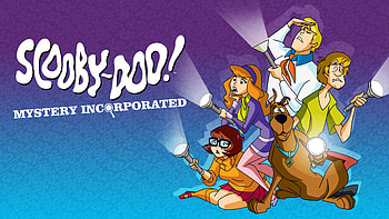 Scooby-Doo! Mystery Incorporated HD wallpaper