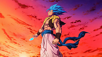 Goku Limitless Fusion, goku, anime, art, artwork, digital-art, artist HD wallpaper