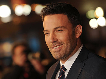 Ben Affleck, Smiling face, , Captivating charm HD wallpaper