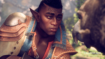 Dragon Age: The Veilguard - Stunning Ultra, video game, Dragon Age: The Veilguard HD wallpaper