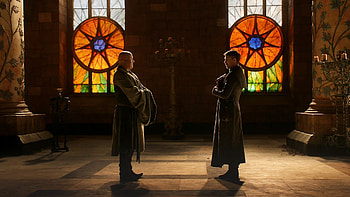 The Glass Candle, Rise and fall of Littlefinger, Watchers on the Wall HD wallpaper