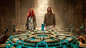 Mera, Aquaman HD wallpaper