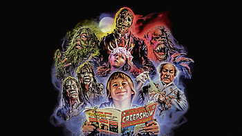 movie, creepshow HD wallpaper