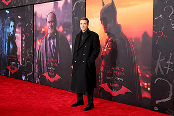 Robert Pattinson, Training, The Batman, GQ HD wallpaper