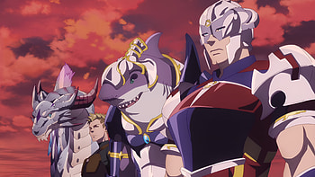 Anime, Suicide Squad Isekai HD wallpaper