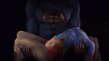 Supergirl Died, supergirl, superheroes, artwork, digital-art HD wallpaper