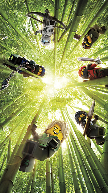 The Lego Ninjago Movie (2022) movie HD phone wallpaper