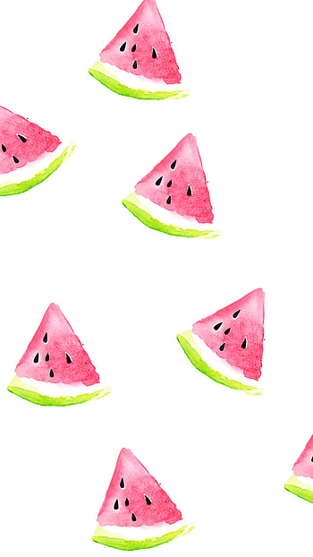 Small partten, watermelon HD phone wallpaper