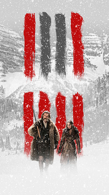 The Hateful Eight (2022) movie HD phone wallpaper