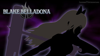60 Blake Belladonna | Backgrounds - Abyss HD wallpaper