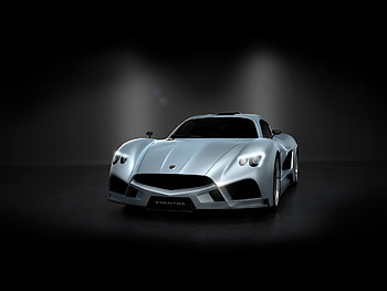 mazzanti evantra, evantra, mazzantra, sports, coupe HD wallpaper
