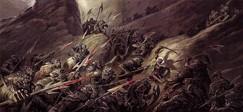 Legend of Drizzt, Drizzt Todd HD wallpaper
