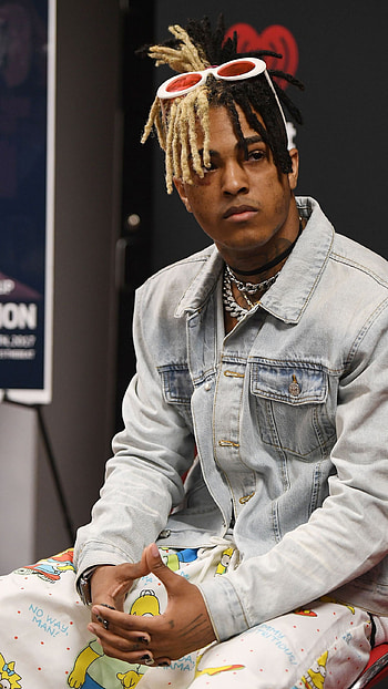 Xxtentacion, Hollywood Singer HD phone wallpaper
