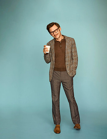 Jimmi Simpson, Spaceman in Hollywood HD phone wallpaper
