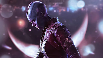 Nebula I Am On The Way Gamora , nebula, gamora, superheroes, artist, artwork, digital-art HD wallpaper