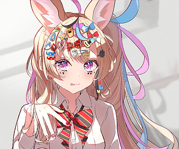 Omaru Polka, hololive, Omaru Polka, Anime, Virtual Youtuber HD wallpaper
