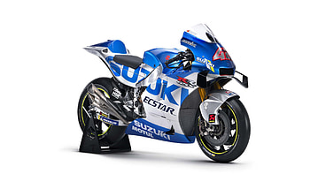 2020 Suzuki GSX RR MotoGP HD wallpaper