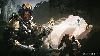 Anthem Video Game Xbox , anthem, 2019-games, games, pc-games, xbox-games HD wallpaper