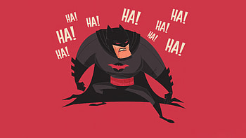 Thomas Wayne, batman, superheroes, artwork, digital-art, minimalism, deviantart HD wallpaper