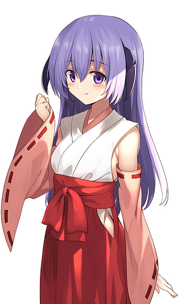 Anime, Higurashi When They Cry HD phone wallpaper