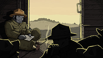 video game, Valiant Hearts: Coming Home HD wallpaper