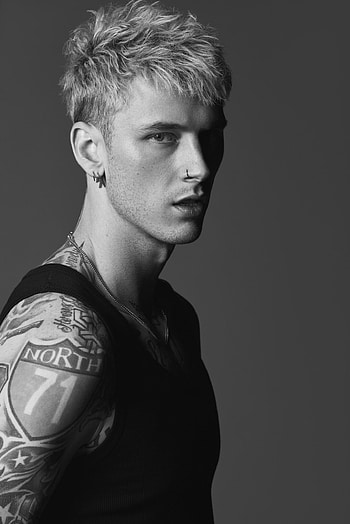 Machine Gun Kelly, Machinegun Kelly Provokr, Machinegun Kelly HD phone wallpaper