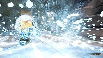 Smite 2 Ultra - Epic Frost Blast, video game, Smite 2 HD wallpaper