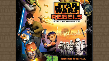Star Wars Rebels - Original size, now. HD wallpaper