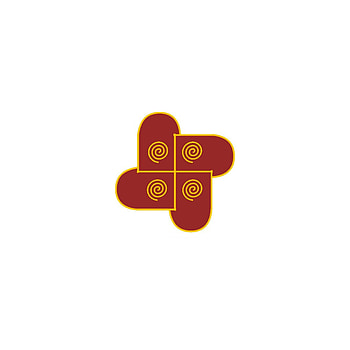 Vasudha Reiki Symbol, art HD phone wallpaper
