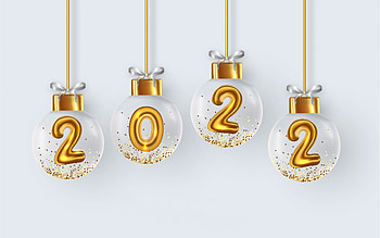 Happy New Year!, white, craciun, yellow, christmas, 2022, card, gold, new year HD wallpaper