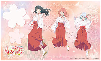 Anime, Tying the Knot with an Amagami Sister, Yae Amagami, Asahi Amagami, Yuna Amagami HD wallpaper