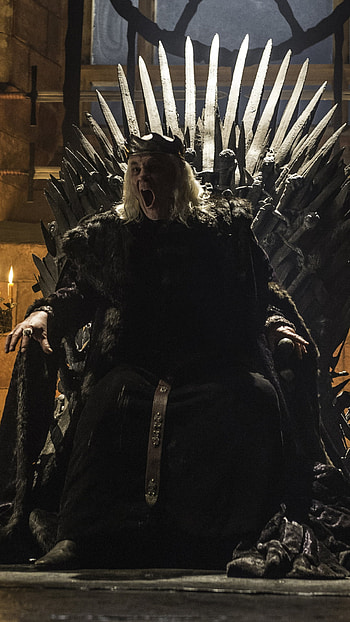 Iron Throne, TV Shows, Game of Thrones HD phone wallpaper