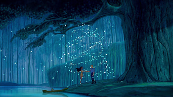 Pocahontas , Stunning backgrounds, Digital art, Fan community HD wallpaper