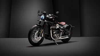 Triumph Bonneville Bobber TFC 2020 HD wallpaper