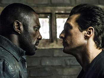 The Dark Tower, Melbourne, Idris Elba, Movies HD wallpaper