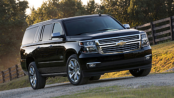 Chevrolet Suburban, General Motors HD wallpaper