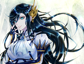 Record Of Ragnarok, Anime, Brunhilde (Record Of Ragnarok) HD wallpaper