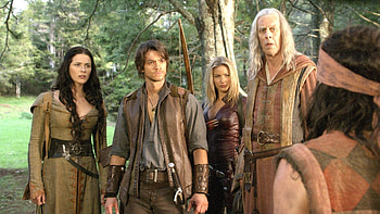 Kahlan, Legend of the Seeker, Bridget Regan, Tabrett Bethell HD wallpaper