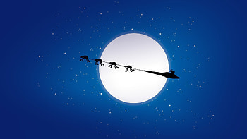 Star Wars Christmas HD wallpaper