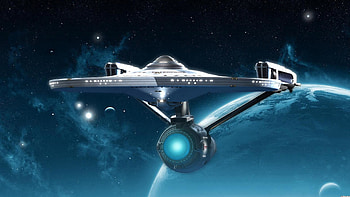 Star Trek Enterprise - Viewing Gallery HD wallpaper