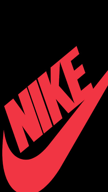 Nike logo, High-definition , Posted by John Peltier, Sports brand HD phone wallpaper