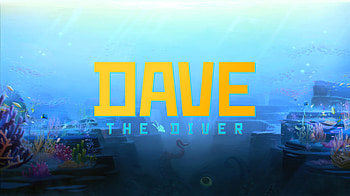 Dave the Diver – Underwater Adventure Background, video game, Dave the Diver HD wallpaper