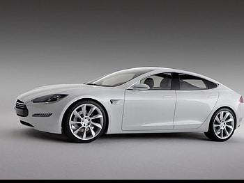 TeslaModel S 2011, tesla, car, concept HD wallpaper