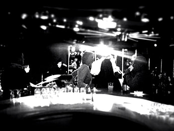 Jazz Club, bar, music, club, jazz HD wallpaper
