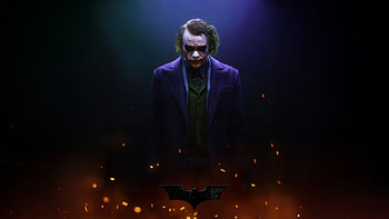 Joker Triumphant, joker, supervillain, superheroes, artwork, digital-art HD wallpaper