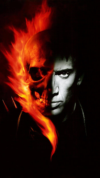 Ghost Rider (2022) movie HD phone wallpaper