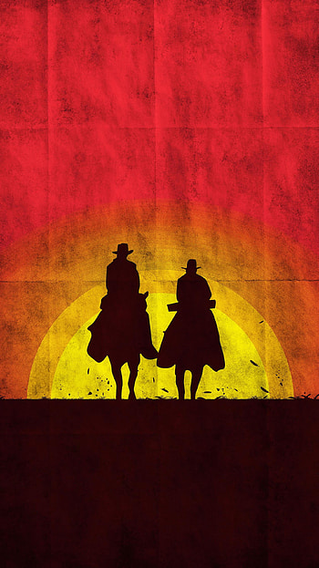 Django Unchained (2022) movie HD phone wallpaper