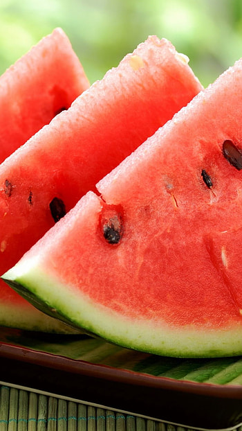 Watermelon slice, slice HD phone wallpaper