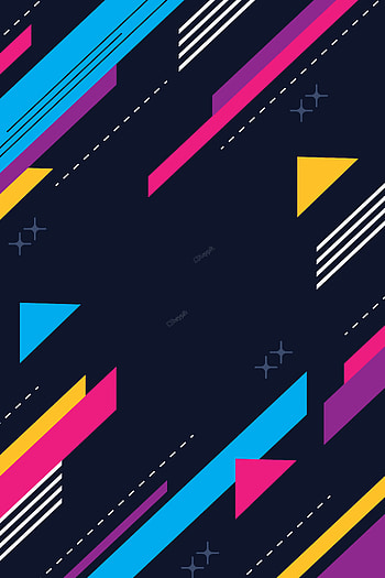 Dark green colored modern lines abstract background. Desain pamflet, Desain banner, Inspirasi desain grafis, Modern Colorful HD phone wallpaper